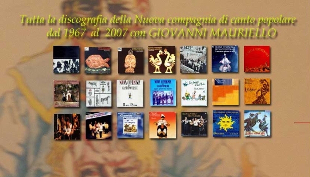 discografia totale