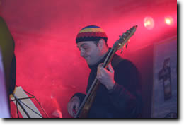 Stefano Califano:basso